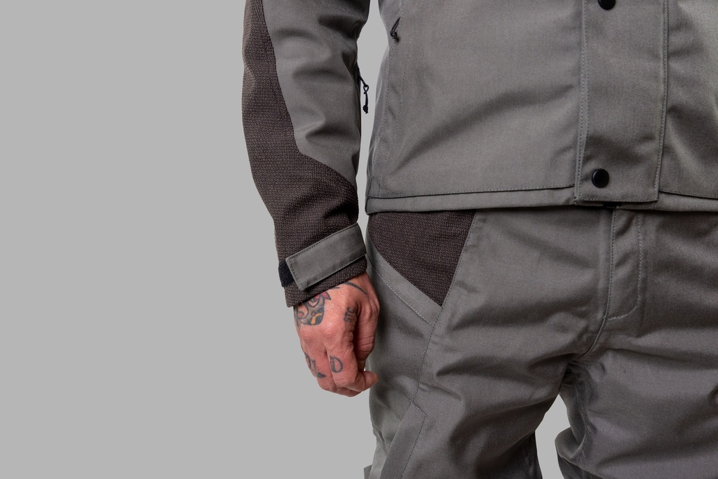 Gravel Jacket | Adventure Spec US